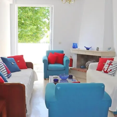 Gentle Breeze Apartment Kamena Vourla Exterior photo