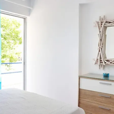 Gentle Breeze Apartment Kamena Vourla Exterior photo
