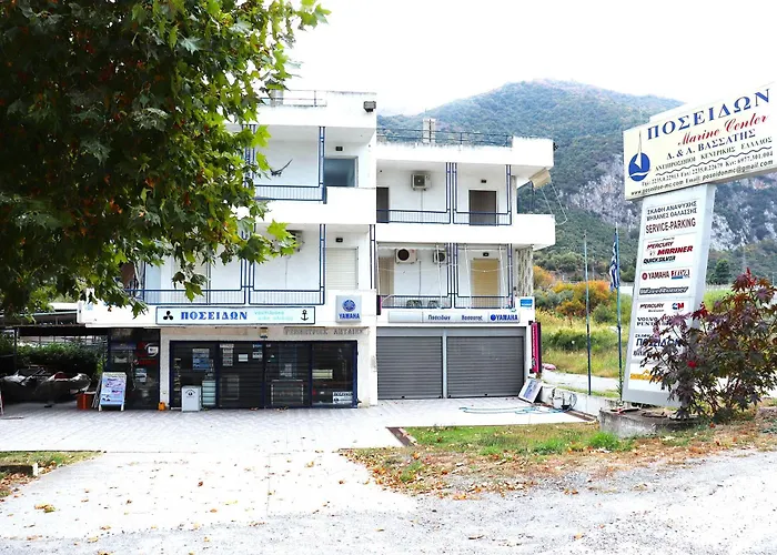 Gentle Breeze Apartment